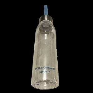 Dolce & Gabbana plastic Water bottle